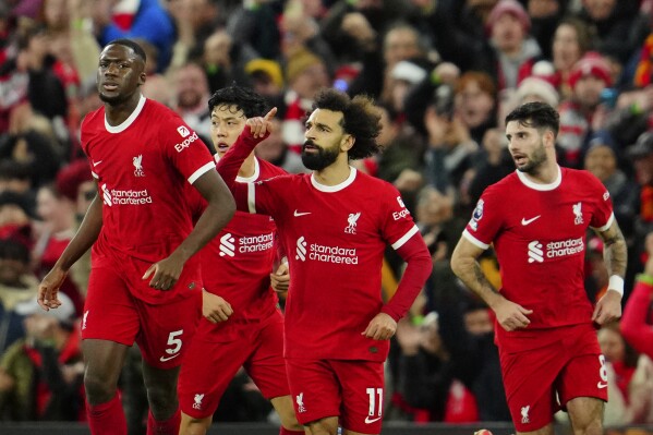 Liverpool premier league top on sale